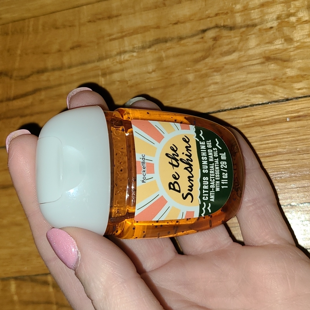 BBW Citrus Sunshine